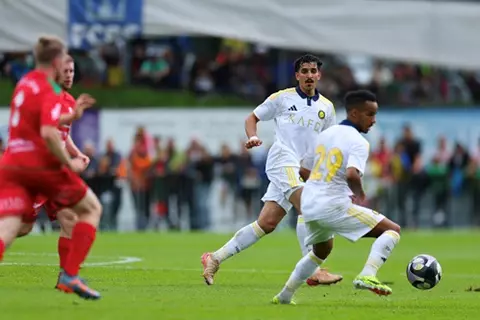 الرياضية: النصر يسقط وديًا في مباراة مغلقة أمام أستريلا البرتغالي